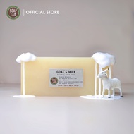 Soap Lab’s Natural Goat’s Milk Soap Base