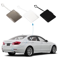 Rear Bumper Tow Hook Cover Cap Towing Eye For BMW 5-Series F10 STANDARD 528i 535d 535i 550i Sedan Ac