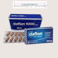 Daflon 1000mg / 500mg Tablets – Support Healthy Veins & Blood Circulation