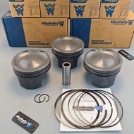100mm Dia. Pin22 Piston for Bombardier Sea-Doo Rotax1630 ACE RXP-X500GTX300