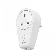 BELKIN F8M102sa BOOST UP 2-Port Swivel Charger + Outlet