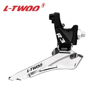 Ltwoo xe đạp đường trường phía trước derailleurs RX/R9/r7/R5/R3/R2 Kẹp Vòng FD brazed-on FD 2x12S/11