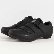 MTB Shoes - Bontrager Solstice Black PRS MTB Cycling Shoes Original