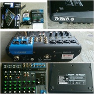 Audio Mixer Yamaha MG10 XU / MG 10 XU / MG 10XU .