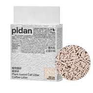 Pidan - 咖啡豆腐貓砂 2.4kg