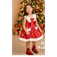 Christmas Dress ️ ️Arpanet girl/Dress/xs Red (2-3 Years Old)