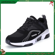 Man Shoes Kasut Sukan Lelaki Breathable Bata Sport Shoes