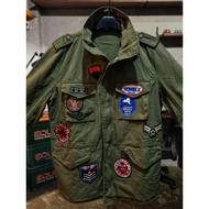 Utility Jacket M65 Fashion Military Jacket