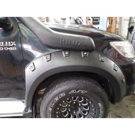 Toyota Hilux Vigo Fender Arch