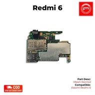 Code Mesin Normal Xiaomi Redmi 6 Ready