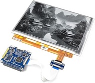 Waveshare 9.7inch E-Ink Display HAT Compatible with Raspberry Pi4B/3B+/3B/2B/B+/A+/Zero/Zero W/WH/Ze