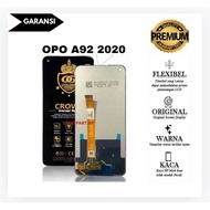 Lcd TOUCHSCREEN OPO A92 2020 FULLSET ORIGINAL/LCD ORIGINAL OPO A92 2020