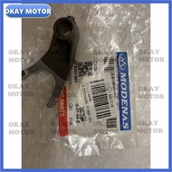 100% original GEAR FORK SHIFT ARM GEARBOX KETAM KAKI Y GEAR BOX SHIFT  modenas dinamik 120 dinamik12