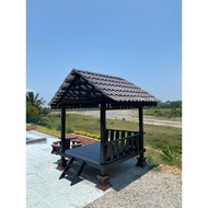 Gazebo Bajet 6x6 Murah