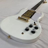 Electric guitar Gibson SG style