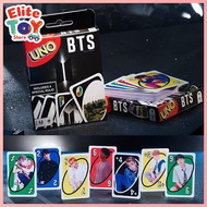UNO card BTS Special Edition Game Cards collection