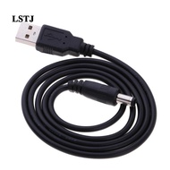 [Lstjj] USB 2.0  Male to DC 5.5 x 2.1mm DC 5V  Plug Connector Cable USB to 5v Power Cable USB to DC 