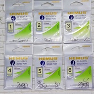 Hemus Iseama Fishing Hook Ring