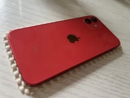 iPhone 12 128gb Red 99% new 100% battery health 全部功能正常任試 價錢可小小議