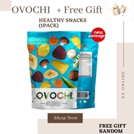 OVOCHI Kerepek Sayur murah Sihat Viral Healthy Snack