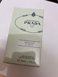 Prada Infusion d’iris 30ml bb爽身粉香水