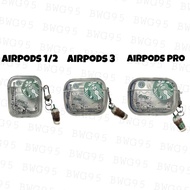 Airpods Case Starbucks Transparant / Airpods Pro Case / Airpods 3 Case