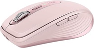 Logitech MX Anywhere 3 Compact Performance Mouse, Wireless, Comfort, Fast Scrolling, Any Surface, Po
