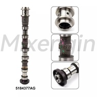 Engine Camshafts Kit W/ Signal Teeth Fit 3.6 V6 GAS ERB For Jeep Dodge Chrysler Ram 3.6L 5184377AG 5