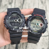 CASIO G-SHOCK GD-100-1ADR / GD-100-1BDR / GD-100-1A / GD-100-1B / GD-100-1 / GD-100 MEN DIGITAL WATC