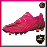 [Adidas] Soccer Spike X Ghost.2 HG/AG for Natural and Artificial Turf KZN11 Men's Shock Pink/Core Bl