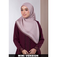 ARIANI Square Spectra 189 Twill Border Mini