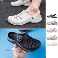 New crocs LiteRide classic original hole beach shoes Sandals Unisex Slippers for women and men
