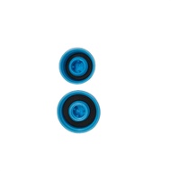 2Pcs Ac Valve Core Dust Cap B02H-61-4J6 Bp8F-61-4J7 Fit For Mazda 3 6 Cx-3 Cx-30 Cx-5 Mx-5