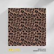 Sprei Monalisa Bellova / Leopard / Macan 160x200