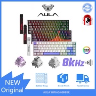 AULA WiN 60/68HE 8K Rate 0 Dead Zone Magnetic Switch Keyboard