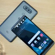 LG V20 黑色 “可換電” 100%New 全新行貨
