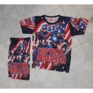 Captain America Shirt