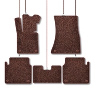 Mercedes-Benz e300l c260l glc260l gle350 a200l gla200 s350 Original Factory Carpet Foot Mat