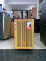 [XÃ KHO] Loa Kẹo Kéo JBZ J8 Với Công Suất 200W Âm Bass Cực Đỉnh 25 Tấc Loa Thùng Gỗ JBZ J8 Chính Hãn