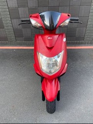 2010年 Kymco光陽 VP 125 車況優 滿18歲低利分期 貳輪嶼 新北中和店