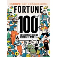 [eMagazine/PDF] Fortune Asia - December 2025/January 2026
