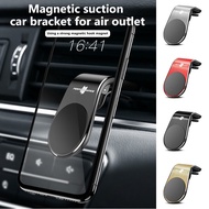 Strong Magnetic Car Phone Holder For BMW Performance M Alpina M3 M5 iX iX1 iX3 iX6 iX7 G20