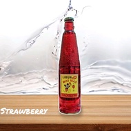 Limun Nostalgia Orson Minuman Soda Segar Jenis Rasa Lengkap - Strawberry