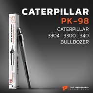 หัวเผา PK-98 - CATERPILLAR BULLDOZER 3304 3300 340 / 1P-7324 ตรงรุ่น (24V) 24V - TOP PERFORMANCE JAP