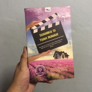 NOVEL SUAMIKU SI TUAN RUMAH (NURUL IZAH)