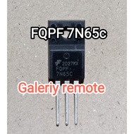 fet FQPF7N65 ORI 7N65C