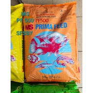 REPACK 500gram PF 1000 800 500 200 100 0 128 by MS PRIMA FEED Makanan PAKAN IKAN PELET Fengli Feng l