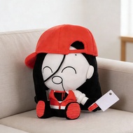 Cute Vanity Butcher Plush Doll Premium PP Cotton Filling, Safe Odor-less. For Men Women