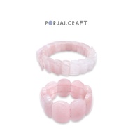 Rose Quartz Bracelet
