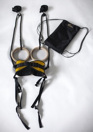 Power Monkey: Ring Thing, Gymnastics Rings, Dream Machine